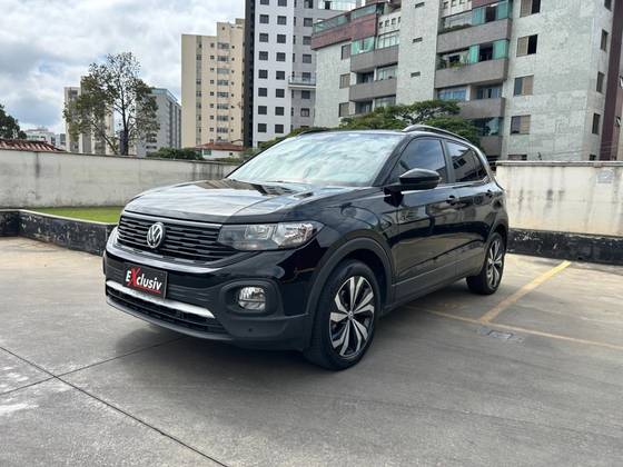 VOLKSWAGEN T-CROSS 1.0 200 TSI TOTAL FLEX AUTOMÁTICO VOLKSWAGEN T-CROSS 1.0 200 TSI TOTAL FLEX AUTOMÁTICO